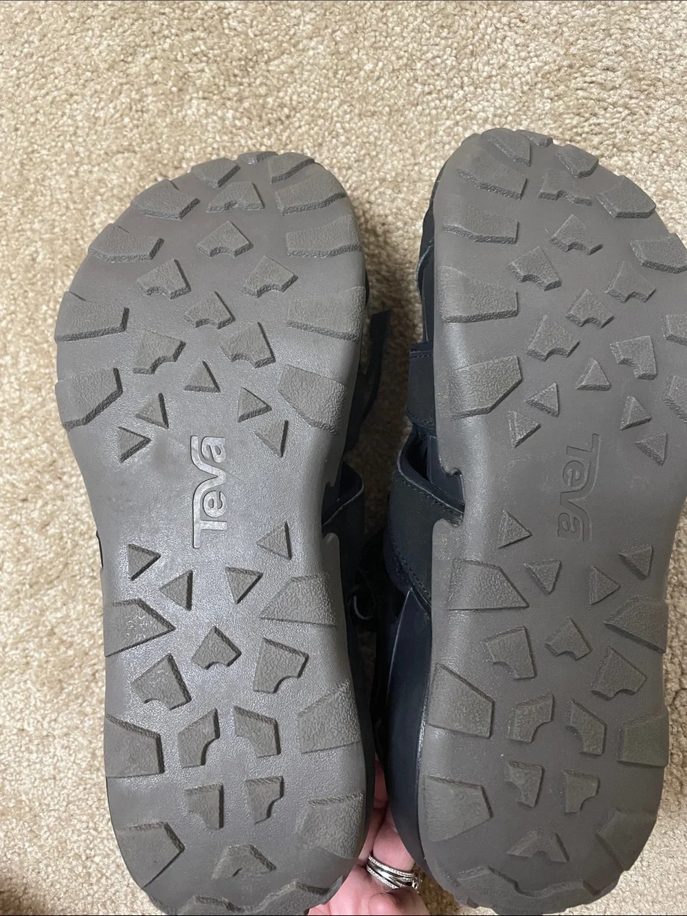 Teva Men’s Flintwood Sandals - Size 10